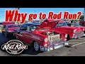 Why should you still go to fall Rod Run