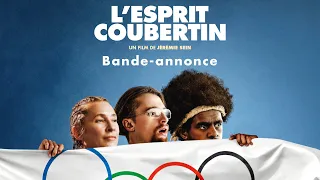 L'ESPRIT DE COUBERTIN - bande-annonce officielle