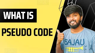 What is pseudocode and how do you use it - Telugu