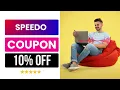 Speedo Coupon Code Discount Code 10 OFF