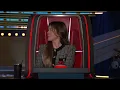 Morgan Lett Amazes Coaches with Mary J. Blige Performance | The Voice Blind Auditions | NBC