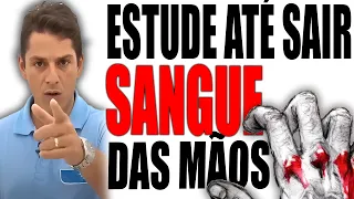 ESTUDE ATÉ SAIR SANGUE DOS OLHOS - Evandro Guedes Raiz