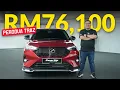 Lagu PERODUA TRAZ | AKHIRNYA DAH SAMPAI MALAYSIA !!!