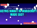 in javascript Made EASY