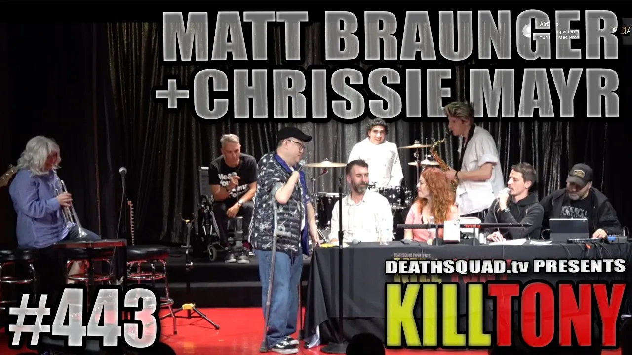 Episode 443 thumbnail