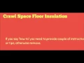 New Jersey Crawl Space Cleaning Company