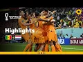 Lagu Late Dutch DRAMA in Group A clash | Senegal v Netherlands highlights | FIFA World Cup Qatar 2022