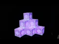 Projection Mapping-Creative Coding Project - 20190207