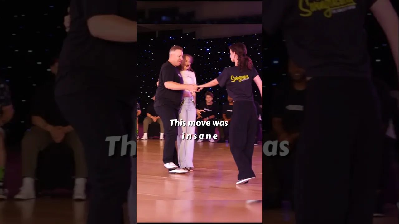 HOW DID HE DO THIS. 🤯 #improv #westcoastswing