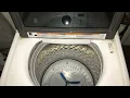 My Great Aunt s Kenmore 700 Series Washing Machine Overview
