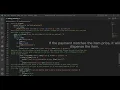 My first vending machine program using python