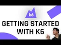 Automated Load Testing with K6 Introduction Basics