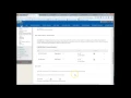 Adding Exceptions in Blackboard Tests