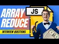 Array Reduce Frontend Interview Problem