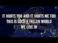 We All Need Jesus feat. Danny Goke and Koryn Hawthorne (Lyrics Video)