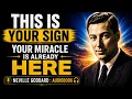 This Is Your Sign Your Breakthrough Is Already Here Neville Goddard