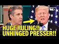 Download Lagu Trump Holds DISASTER Presser at White House After HUGE SCOTUS Ruling