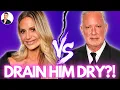 Dorit Kemsley s Court Strategy to DRAIN PK Financially REVEALED by Attorney
