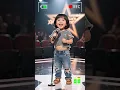 Download Lagu Chinese kid in ragged clothes shocks AGT judges! Her singing drove the audience crazy! #talent #agt