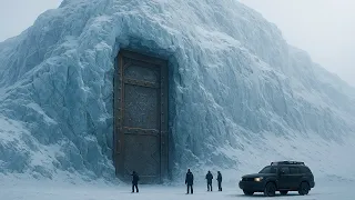 100 лет никто не может открыть эту дверь