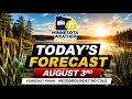 Minneapolis Weather Forecast 8-3-26