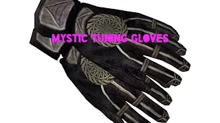 Skyrim how to get the mystic tuning gloves