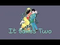 Lagu Fiji Blue - It Takes Two | Lyrics