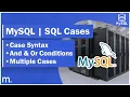 SQL IF - THEN Logic w Cases