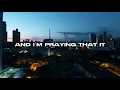 Hulvey - Cold Nights (Lyric Video)