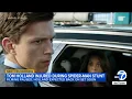 Download Lagu Tom Holland injured on new 'Spider-Man' movie set