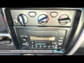 2004 Toyota Tacoma La Crescenta CA A20212A