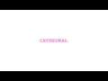 Download Lagu Kesha - CATHEDRAL. (Official Visualizer)