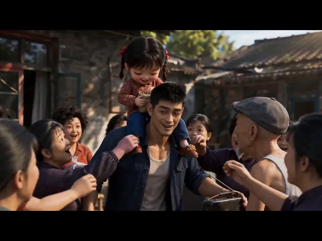 小麦驾到:八零废品小福星