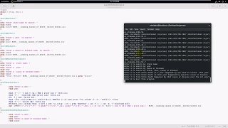 CSE-425 Assignment Reading and Searching Through a CSV File With C Python Shell Script