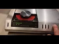 Download Lagu PHILIPS CD-100 compact dischi player from 80' -test-