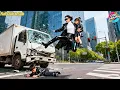 Download Lagu Female CEO in Disguise Saves a Collapsing Boy, Only to Discover He’s the Son She Lost Years Ago!