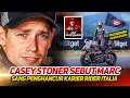 Download Lagu DIBONGKAR CASEY STONER🔥MARC MARQUEZ JUARA🏆MENANG DRAMATIS~DIANGGAP PENGHANCUR KARIER PEMBALAP ITALIA