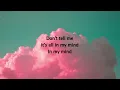 ZHU, Tame Impala - My Life Lyrics (Official)