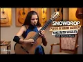 Download Lagu Ioanna Kazoglou plays Snowdrop by Konstantin Vassiliev on a 2025 Fernando Mazza Classical Guitar