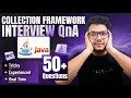 50 Real Tricky Java Collection Framework Interview Questions 2 7 Yrs Experience