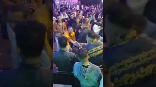 بابا يا بابا اللحقني من العصابة فرحة حماصه المهداوي  تيم المولد دندنها