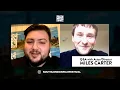 Q A with Miles Carter - Actor Director