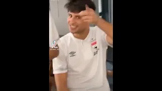 احنا الطكينه اصبعنه ميمي 