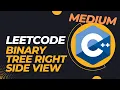 LeetCode - Binary Tree Right Side View