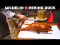 How does a Michelin Chef Make Peking Duck?