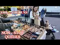 Download Lagu Hij gaf 100 kaneelbroodjes weg voor 100.000 subs - De wachtrijen waren waanzinnig