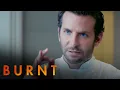 Adam Goes for Three Michelin Stars Scene Burnt