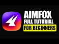 How to use Aimfox for Linkedin Automation 2026 Tutorial