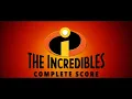 Download Lagu Rush Hour - The Incredibles (Complete Score)