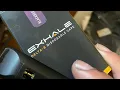 Exhale delta 8 dispo review Blackberry kush